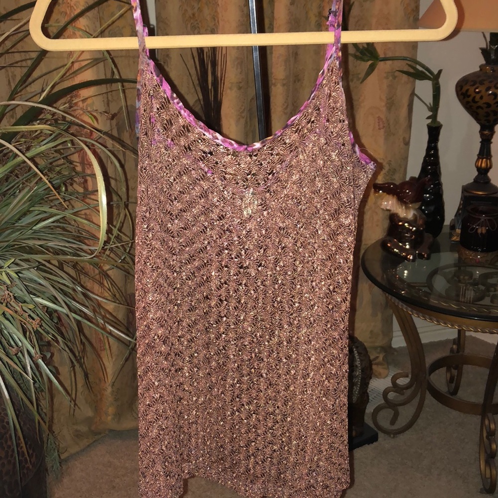 BKE Lace Tank